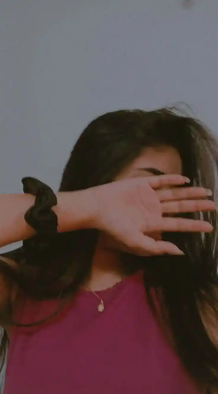hidden face dp for girls attitude download hidden face dp for girls attitude download