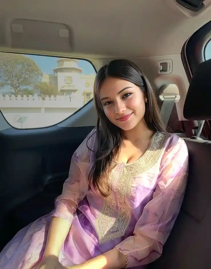 real girl dp hidden face