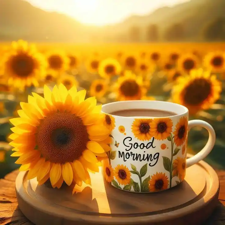 a good morning pick up line