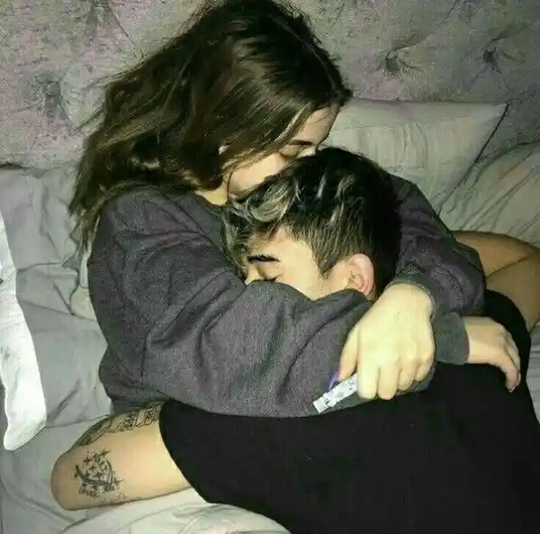 aesthetic couple dpz