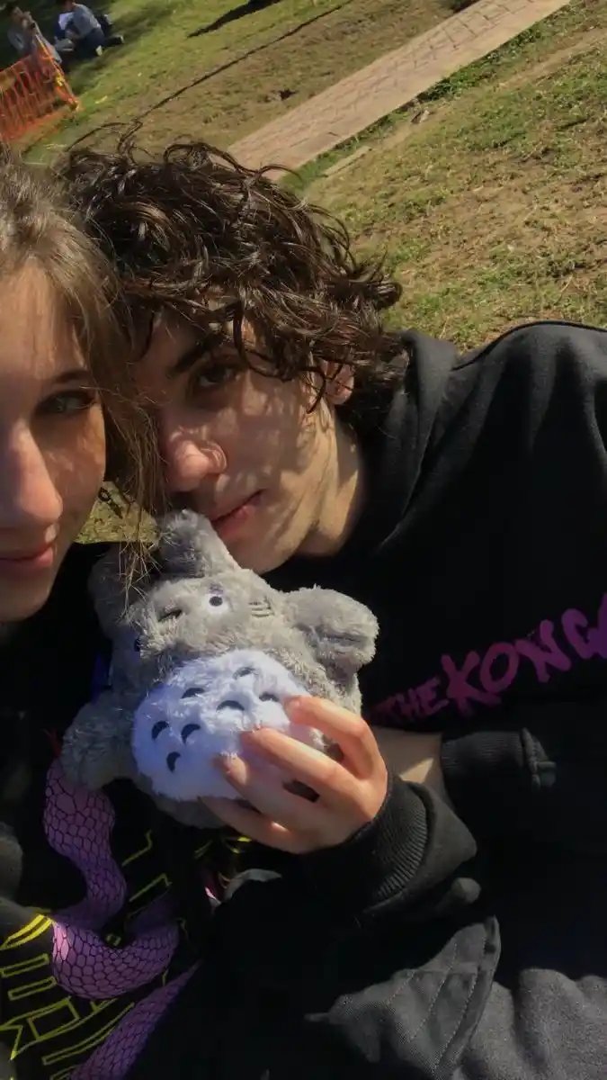 anime couple dp for instagram