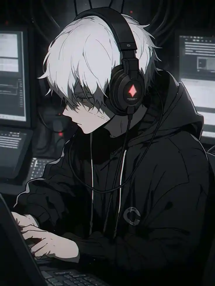 anime dp boy and girl