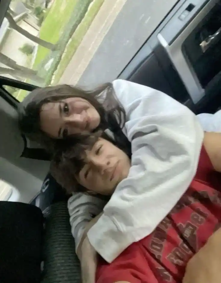 army couple dpz aesthetic boy