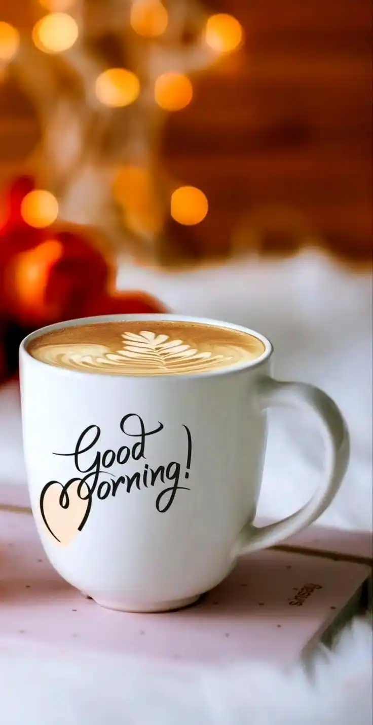 autumn good morning images