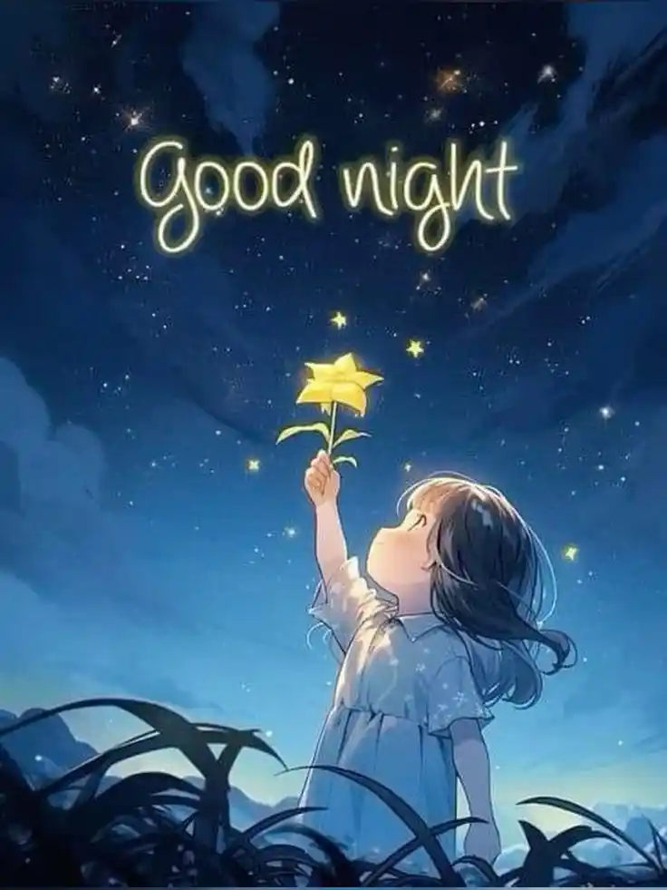 beautiful good night images gif
