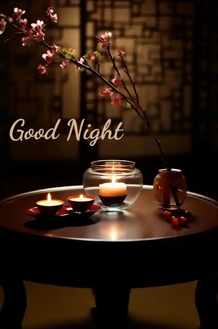 beautiful good night pic gif