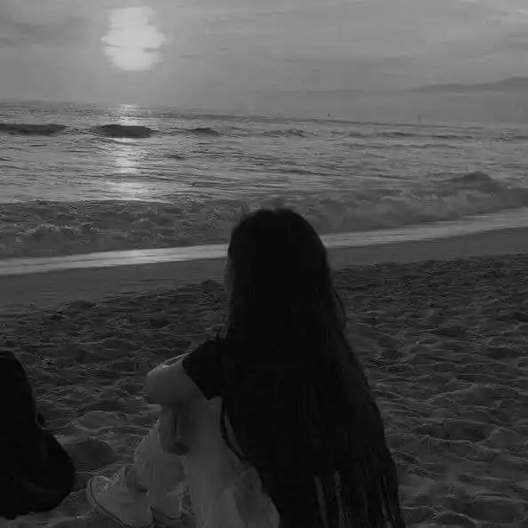 birthday sad dp girl