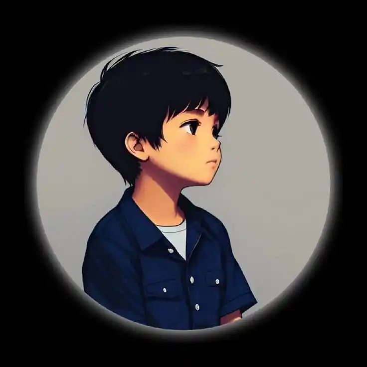 bts army girl anime dp