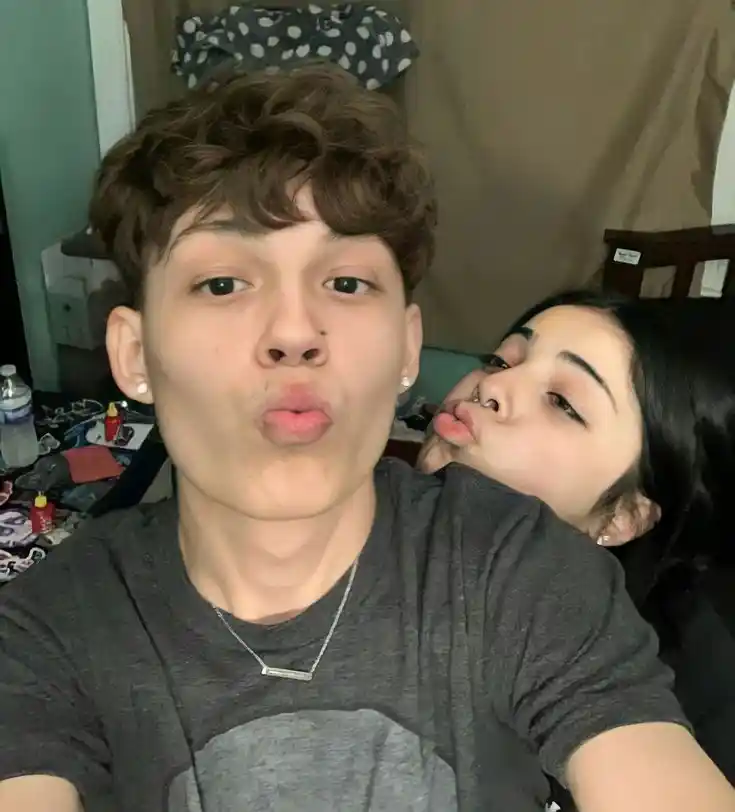 couple dpz anime love