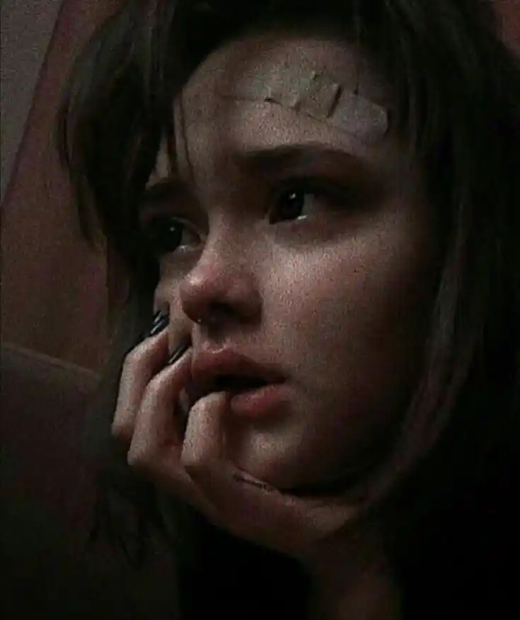 emotional sad girl dp instagram