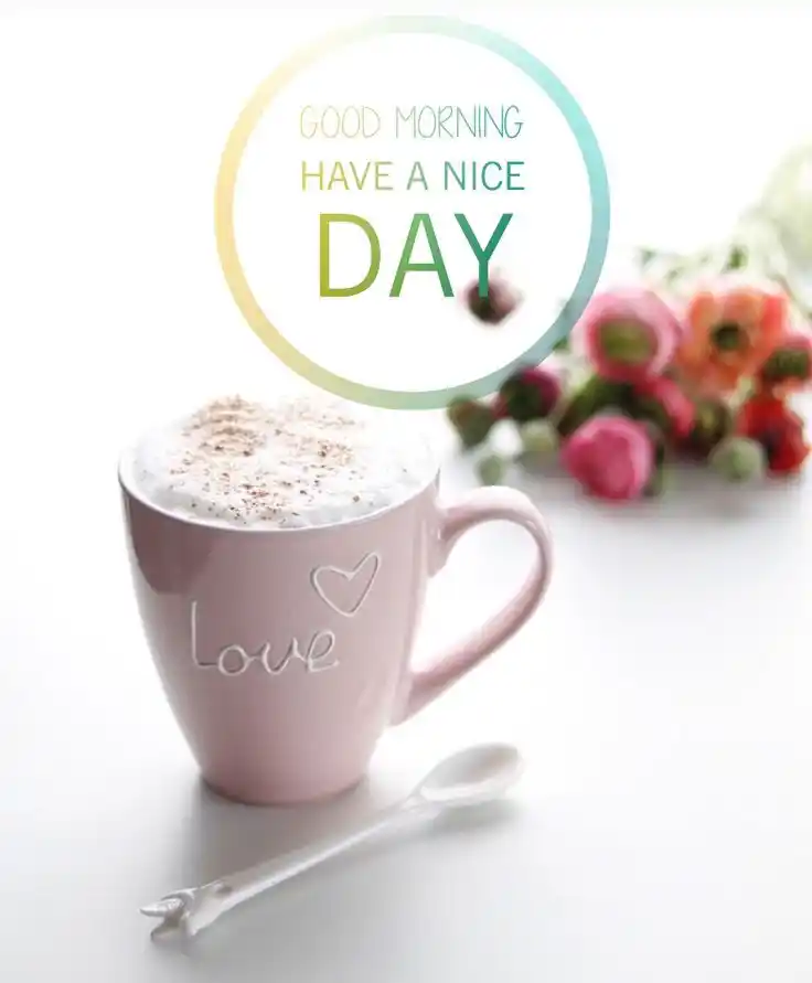 good morning images english new