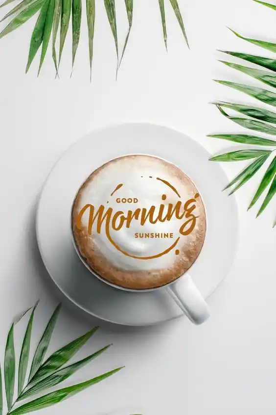 good morning pic and dua