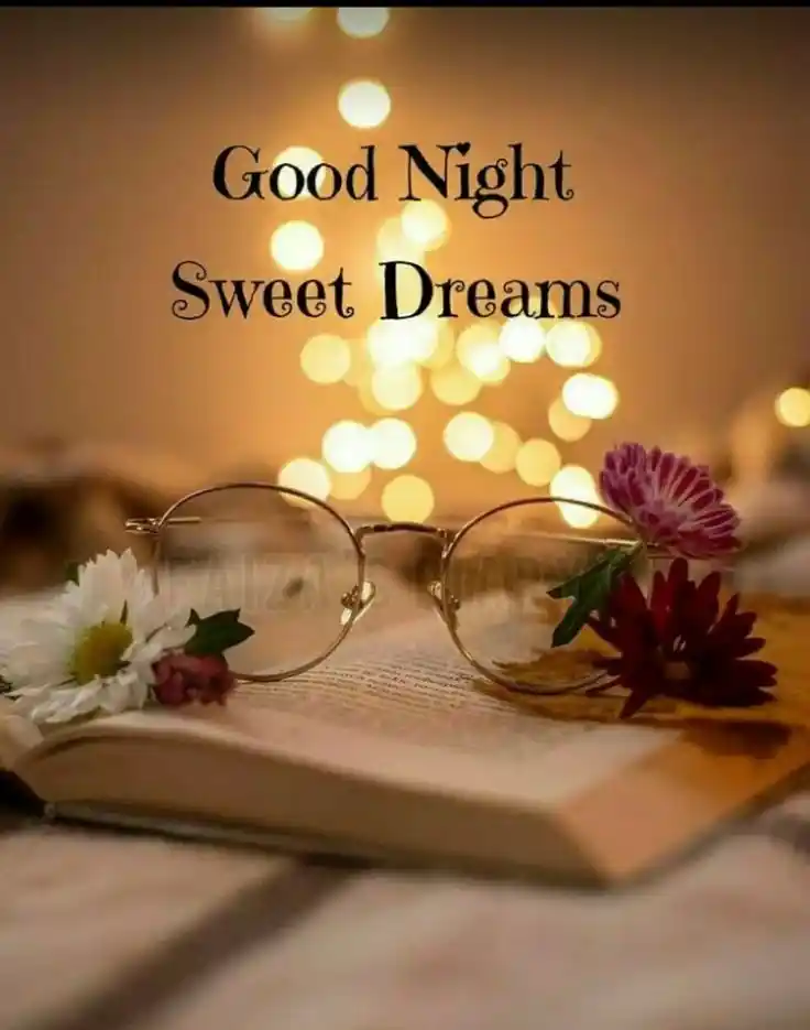 good night images blessings