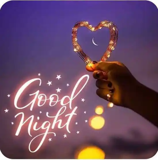 good night photo shayari attitude