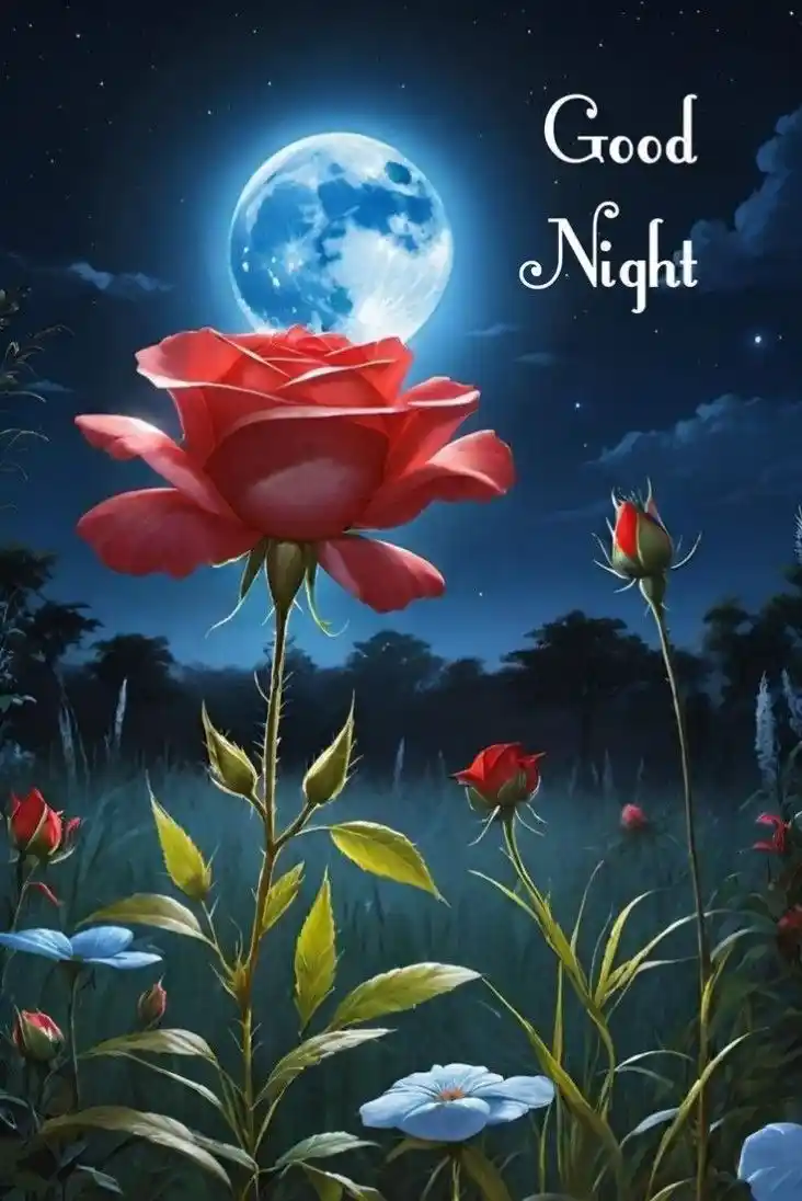 good night picture messages