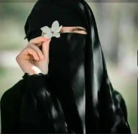 hijab girl dp beautiful 10