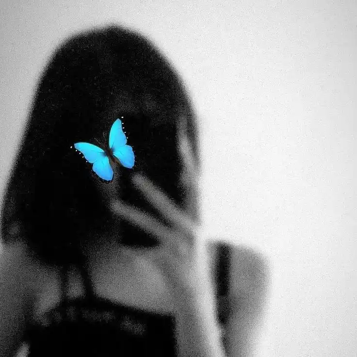 how to blur a picture aesthetic