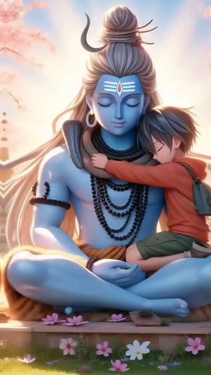 mahadev dp anime 11 mahadev dp anime 11