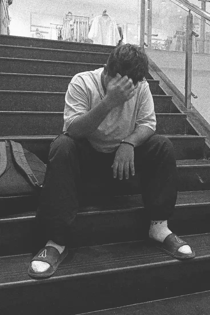 sad boy dp anime sad boy dp anime