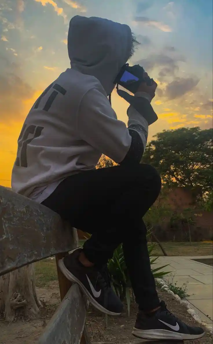 sad boy dp back side sad boy dp back side