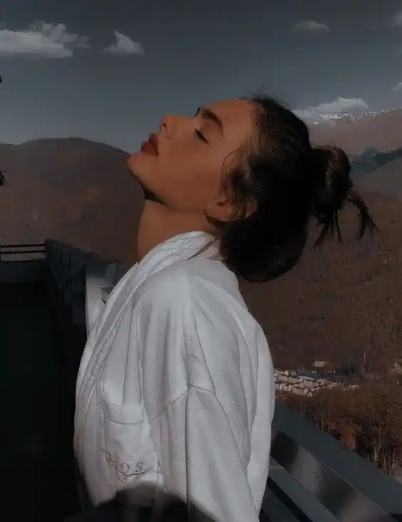 snapchat sad girl dpz